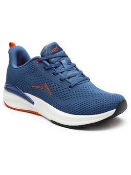 JQR - SPACEXX Men Blue Running Shoes