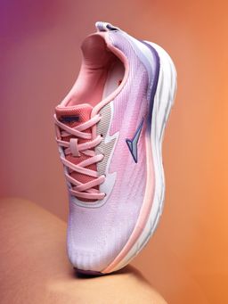 JQR - VERA Women Purple Running Shoes