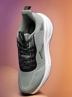 JQR - VULCAN Men Green Running Shoes