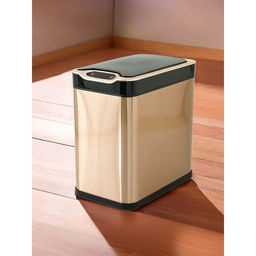 USHA SHRIRAM - Gold Sensor Automatic Dustbin, 12L