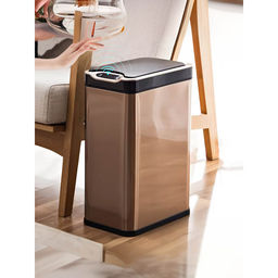 USHA SHRIRAM - Gold Sensor Automatic Dustbin, 20L