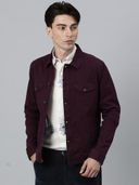 Maroon color option, Currently selected