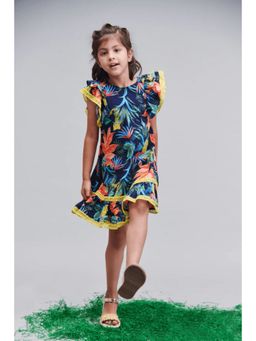 LittleCheer - Eden Garden Casual Dress