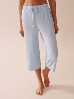 La Vie En Rose - Soft Jersey Pajama Capris