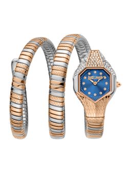 Just Cavalli - Women Watch - Two Tone Silver - Jc1L193M0065