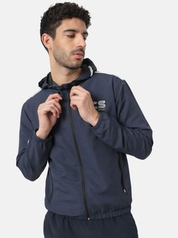 CULT - Jactec Sports Jacket - Navy Blue
