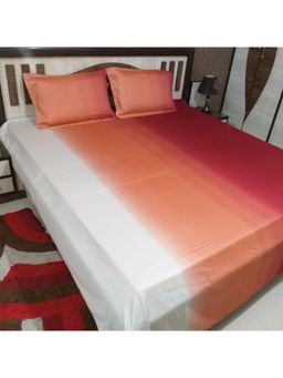 Videksha Home & Lifestyle - Cool Sheady Delight Bedsheet (King)