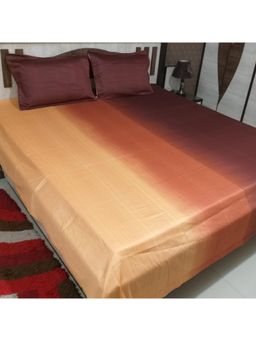 Videksha Home & Lifestyle - Vibrantsheady Delight Bedsheet (King)