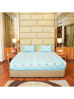 Videksha Home & Lifestyle - Water Weave Bedsheet (King)