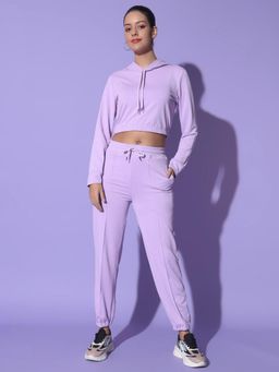 Glito - Women Lifestyle Hoodie with Track Pant