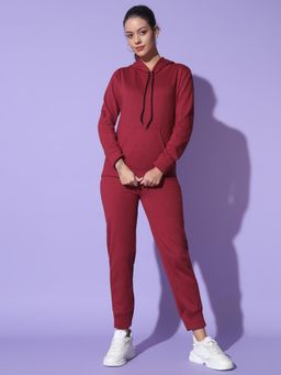 Glito - Women Lifestyle Hoodie with Track Pant