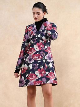 RAREISM - Oluklu Primary Multi Regular Mini Dress