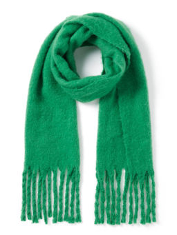 Forever New - Emilie Boucle Green Scarf