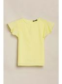 Yellow color option, Sold out, Currently selected
