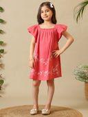 Pink color option, Currently selected