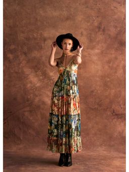 Verb - Multi-Colour Gio Maxi Dress