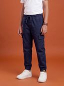 Navy Blue color option, Currently selected