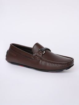BUCKAROO - Ranchero Vegan Leather Casual Loafers for Men