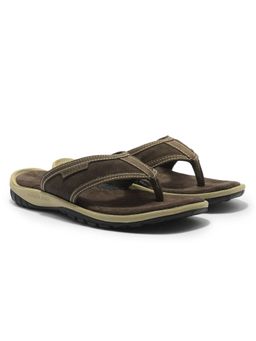 WOODLAND - Men Brown Flipflops