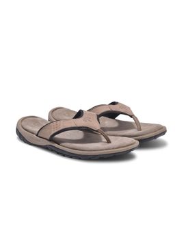 WOODLAND - Men Beige Flipflops