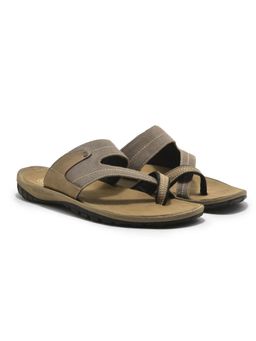 WOODLAND - Men Grey Flipflops