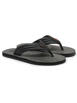 WOODLAND - Men Black Flipflops