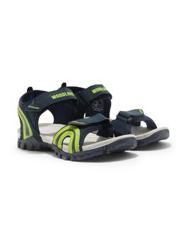 WOODLAND - Men Navy Sport Sandals