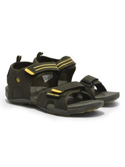 WOODLAND - Unisex Olive Sport Sandals