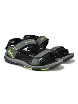 WOODLAND - Men Grey Sport Sandals