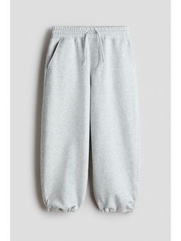 H&M - Boys Grey Balloon joggers