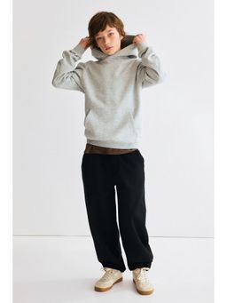 H&M - Boys Black Balloon joggers