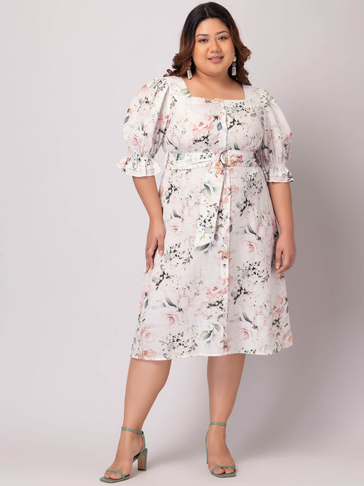 Formal Gown Embroidered Mesh Dress Plus Size Floral Embroidered Mesh Overlay Midi Dress In Cream Chi Formal Gown Embroidered Mesh Dress Plus Size Floral Embroidered Mesh Overlay Midi Dress In Cream Chi