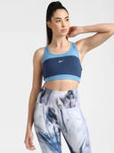 Blue color option, Currently selected