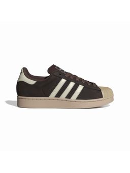 adidas Originals - SUPERSTAR II Brown Unisex Sneakers