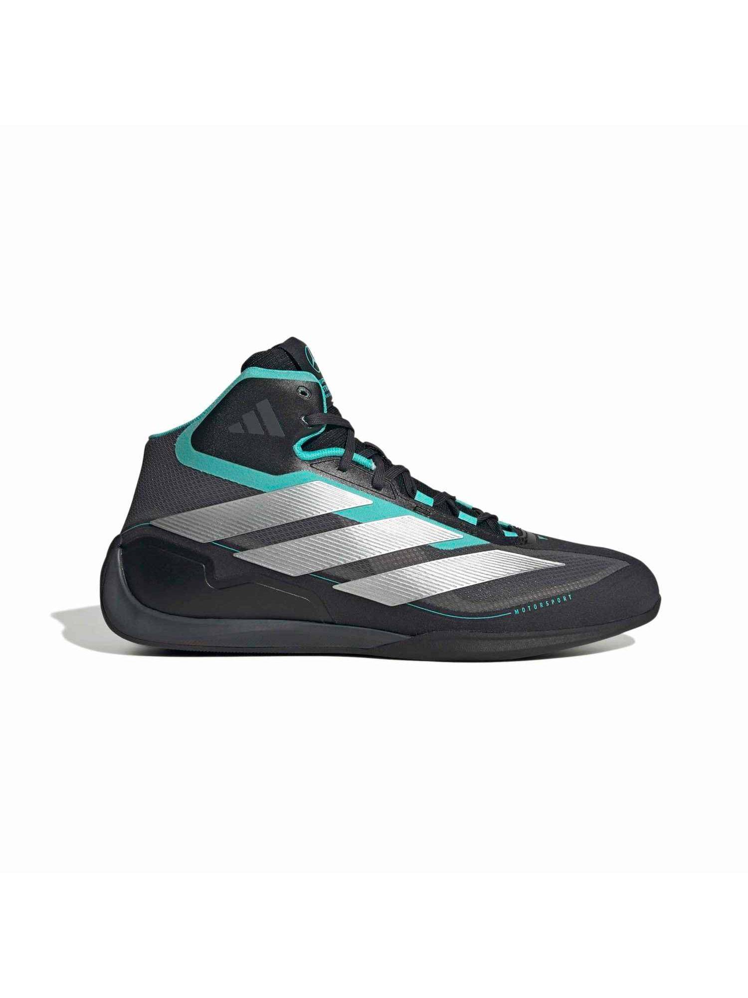 pirooooo55（TFW49） Buy adidas FEROZA MID MER Black Unisex Motorsport Shoes Online