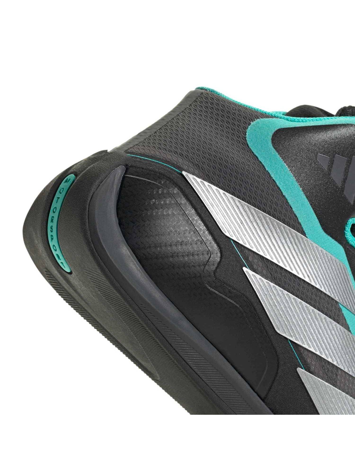 pirooooo55（TFW49） Buy adidas FEROZA MID MER Black Unisex Motorsport Shoes Online