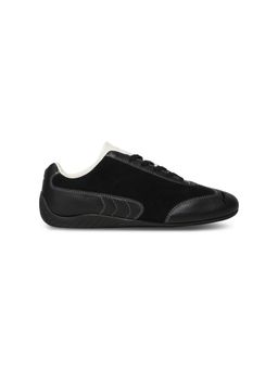 Puma - Unisex Black Speedcat Icons Comfort Sneakers