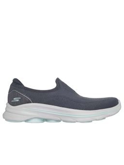 SKECHERS - Women GO WALK 8 - ALEENA Grey Walking Shoes