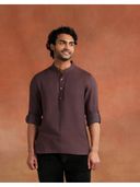 Burgundy color option, Currently selected
