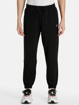 Puma - Downtown Mens Black Sweatpants