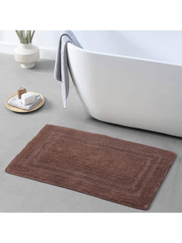 OBSESSIONS - Super Absorbent Reversible Bathmat