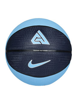 Nike - Playground 8P 2.0 G Antetokounmpo Deflated Basketball - Blue (7)
