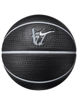 Nike - Playground 8P 2.0 K Durant Deflated Basketball - Black (7)