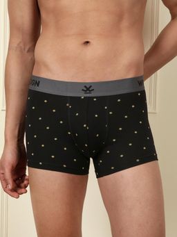 WROGN - Men Multi-Color Daily Ease Printed Trunks (Pack of 2)