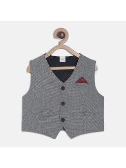 MINI KLUB - Kids Boys Multi Waistcoat
