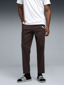 Puma - Brown Everyday Comfort Trackpant
