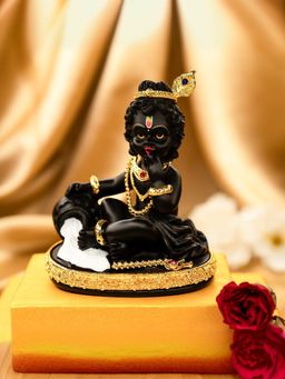 Ekhasa - Black Bal Gopal Murti Black