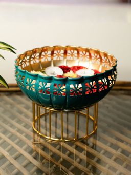 Ekhasa - Decorative Bowls Green