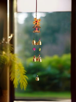 Ekhasa - Positive Energy Aluminium Wind Chimes