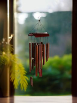 Ekhasa - Positive Energy Bamboo Wind Chimes